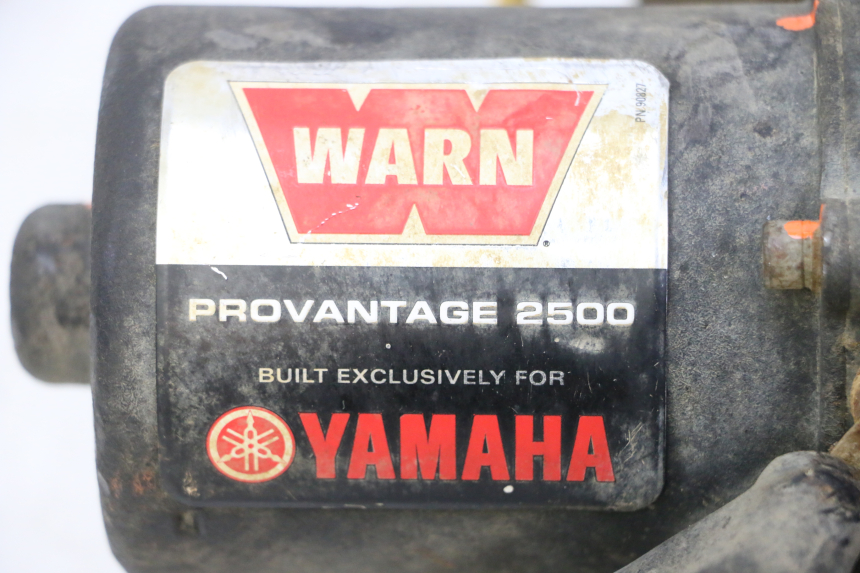 photo de CABRESTANTE YAMAHA YFM GRIZZLY 550 (2008 - 2015) - Otra vista del artículo