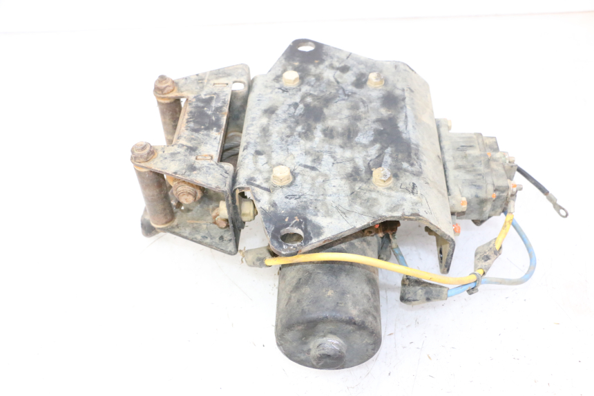 photo de CABRESTANTE YAMAHA YFM GRIZZLY 550 (2008 - 2015) - Primer plano de alta resolución