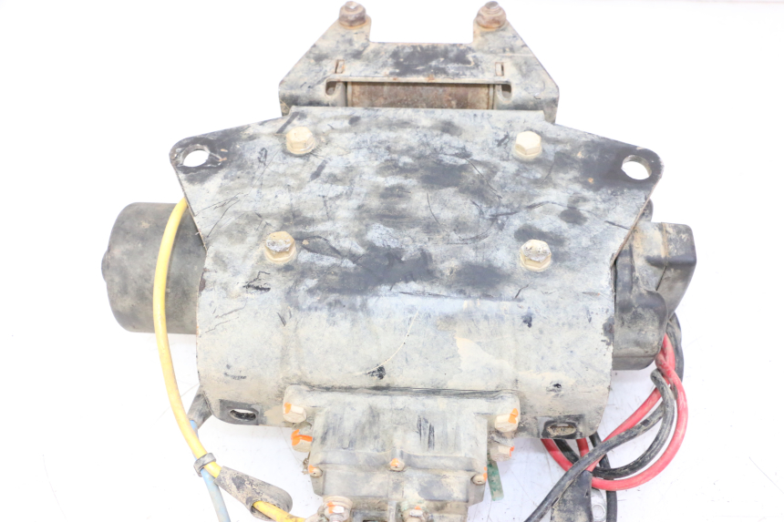 photo de CABRESTANTE YAMAHA YFM GRIZZLY 550 (2008 - 2015) - Foto de producto adicional