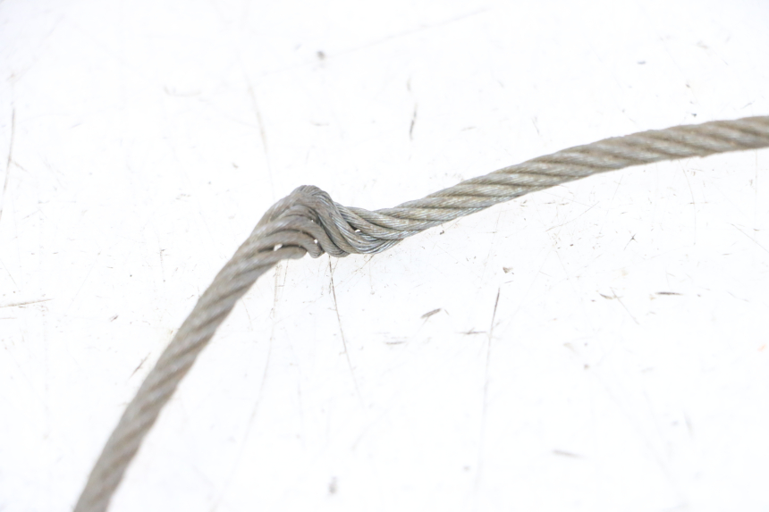 photo de CABRESTANTE YAMAHA YFM GRIZZLY 550 (2008 - 2015) - Inspección visual detallada