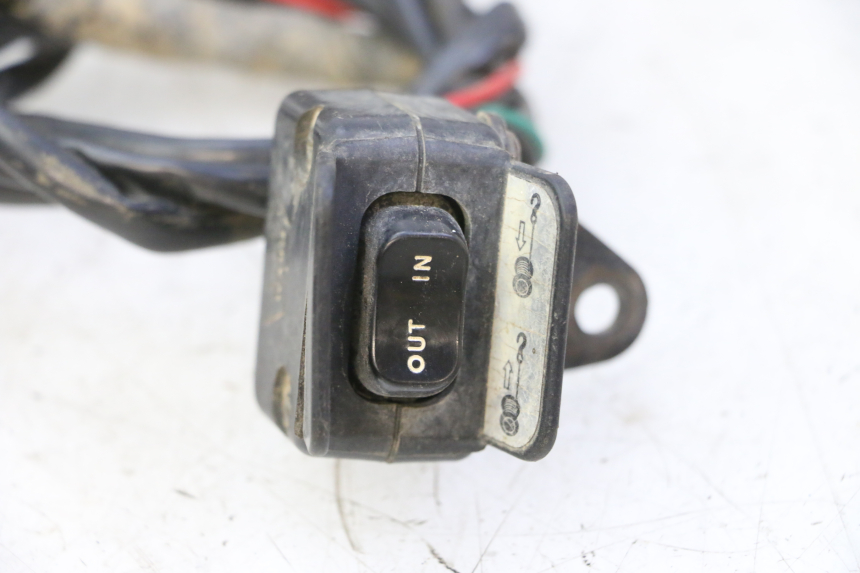 photo de CABRESTANTE YAMAHA YFM GRIZZLY 550 (2008 - 2015) - Zoom estado de uso