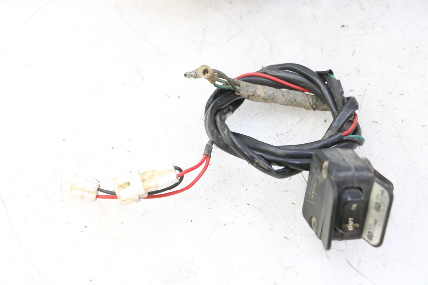 photo de CABRESTANTE YAMAHA YFM GRIZZLY 550 (2008 - 2015) - Otra perspectiva