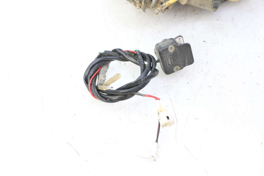 photo de CABRESTANTE YAMAHA YFM GRIZZLY 550 (2008 - 2015) - Primer plano técnico