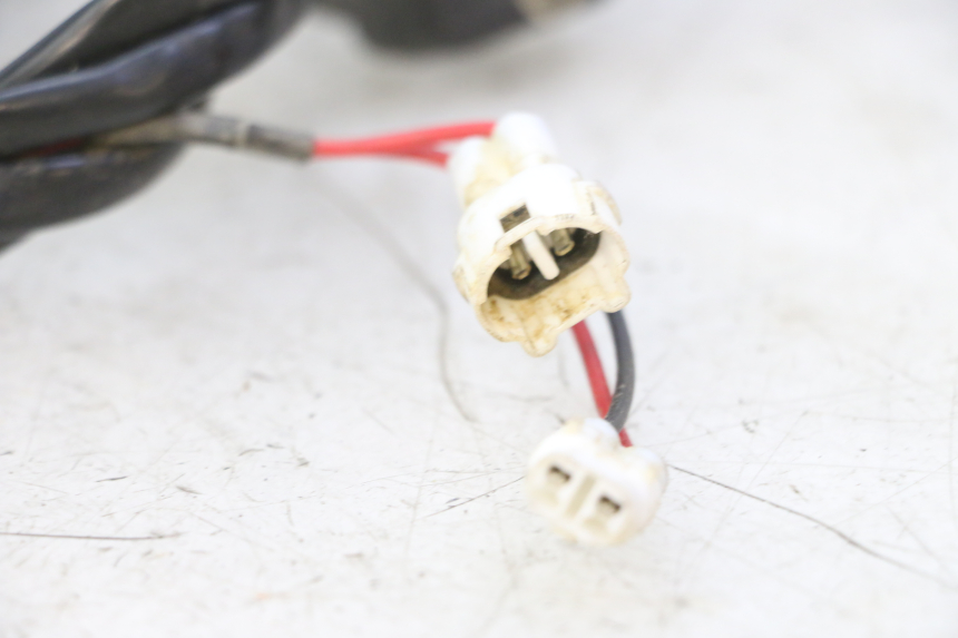 photo de CABRESTANTE YAMAHA YFM GRIZZLY 550 (2008 - 2015) - Detalles de los puntos de fijación