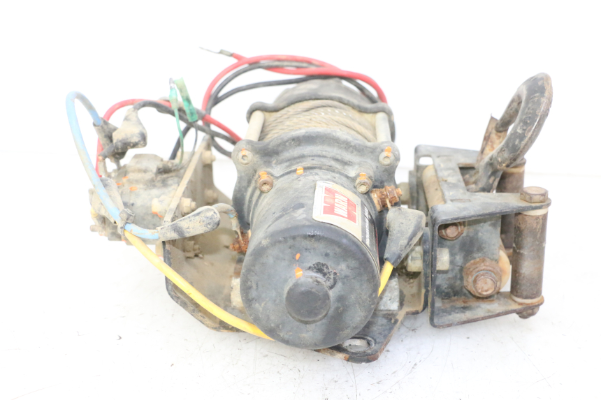 photo de CABRESTANTE YAMAHA YFM GRIZZLY 550 (2008 - 2015) - Marcados y referencias originales