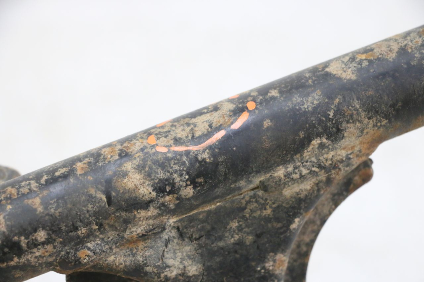 photo de BRAZO DE CONTROL TRASERO YAMAHA YFM GRIZZLY 550 (2008 - 2015) - Detalles de los puntos de fijación