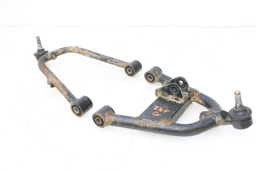 photo de BRAZO OSCILANTE DELANTERO KYMCO MXU R 250 (2004 - 2010) - Estado de la superficie y material