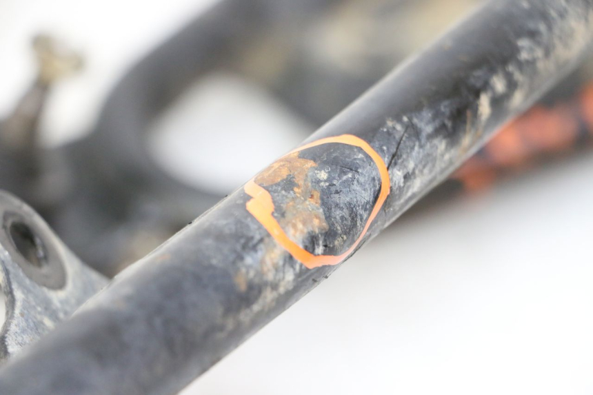 photo de BRAZO OSCILANTE DELANTERO YAMAHA YFM R RAPTOR 250 (2008 - 2014) - Zoom estado de uso