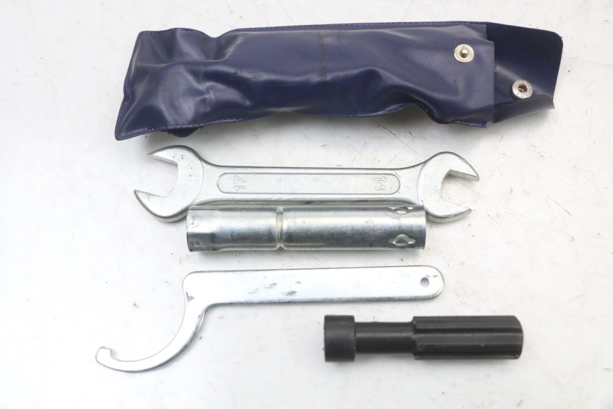 photo de Kit de herramientas KYMCO DINK STREET ABS 125 (2011 - 2018) - Vista principal