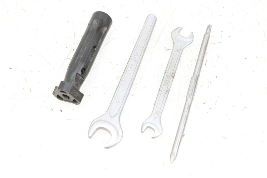 photo de JUEGO HERRAMIENTAS BMW R GS 1250 (2021 - 2024) - Vista principal