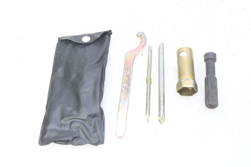 photo de KIT DE HERRAMIENTAS RIDE RACE GT 2T 50 (2012 - 2017) - Vista principal