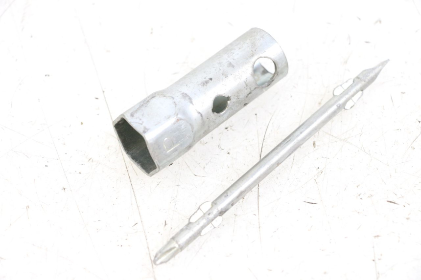 photo de JUEGO HERRAMIENTAS HONDA WALLAROO DX 50 (1993 - 1996) - Vista principal