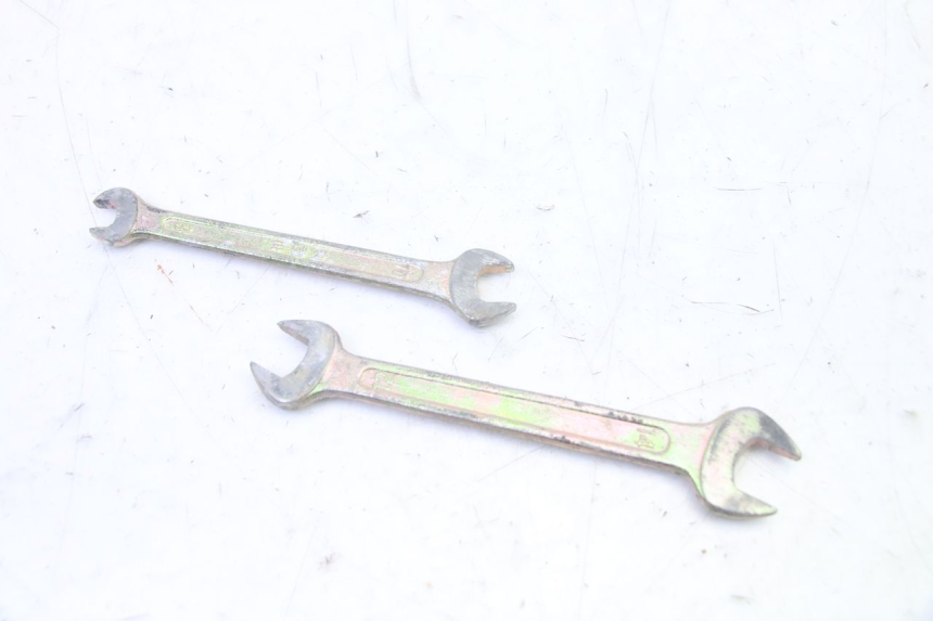 photo de JUEGO HERRAMIENTAS YAMAHA YFM BRUIN 350 (2003 - 2009) - Zoom estado de uso