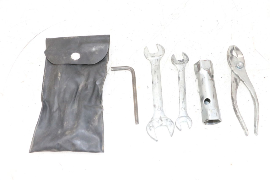 photo de JUEGO HERRAMIENTAS YAMAHA YFM R RAPTOR 250 (2008 - 2014) - Vista principal