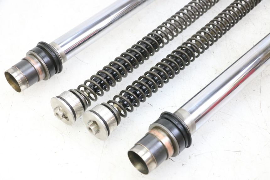 photo de BARRA HORQUILLA HONDA CR 85 (2003 - 2007) - Marcados y referencias originales