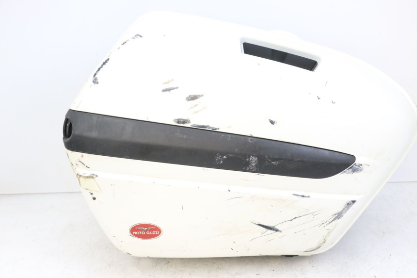 photo de MALETA DERECHA MOTO GUZZI NORGE 8V GT 1200 (2011 - 2016) - Vista principal