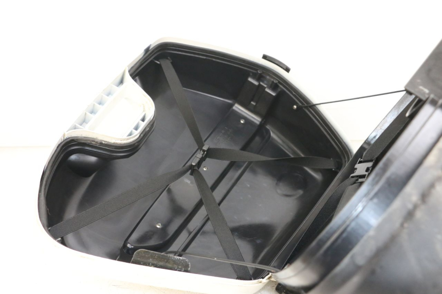 photo de MALETA DERECHA MOTO GUZZI NORGE 8V GT 1200 (2011 - 2016) - Inspección visual detallada