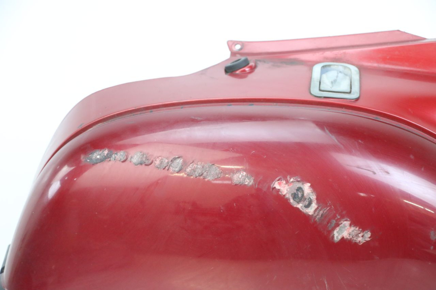 photo de MALETA DERECHA HONDA NTV DEAUVILLE 650 (1998 - 2001) - Inspección visual detallada