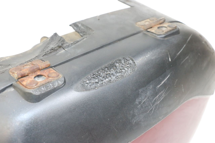 photo de MALETA DERECHA HONDA NTV DEAUVILLE 650 (1998 - 2001) - Zoom estado de uso