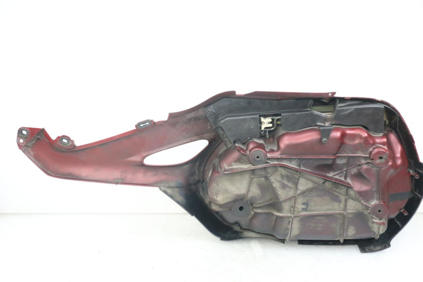 photo de MALETA DERECHA HONDA NTV DEAUVILLE 650 (1998 - 2001) - Detalles de los puntos de fijación