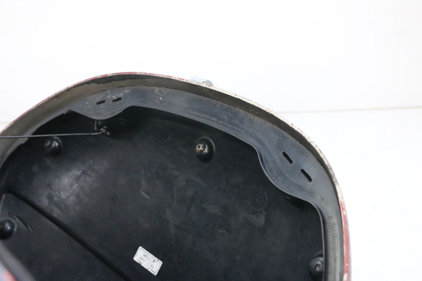 photo de MALETA DERECHA HONDA NTV DEAUVILLE 650 (1998 - 2001) - Vista principal