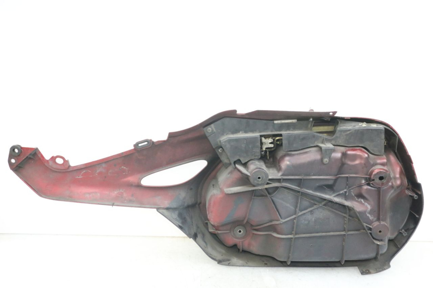 photo de MALETA DERECHA HONDA NTV DEAUVILLE 650 (1998 - 2001) - Otra vista del artículo