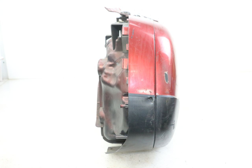 photo de MALETA DERECHA HONDA NTV DEAUVILLE 650 (1998 - 2001) - Zoom sobre los componentes