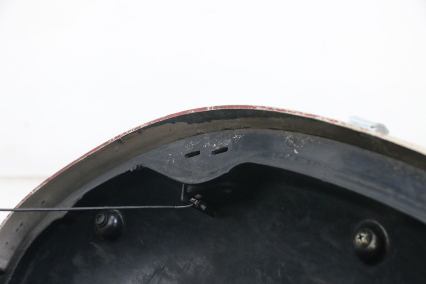 photo de MALETA DERECHA HONDA NTV DEAUVILLE 650 (1998 - 2001) - Zoom estado de uso