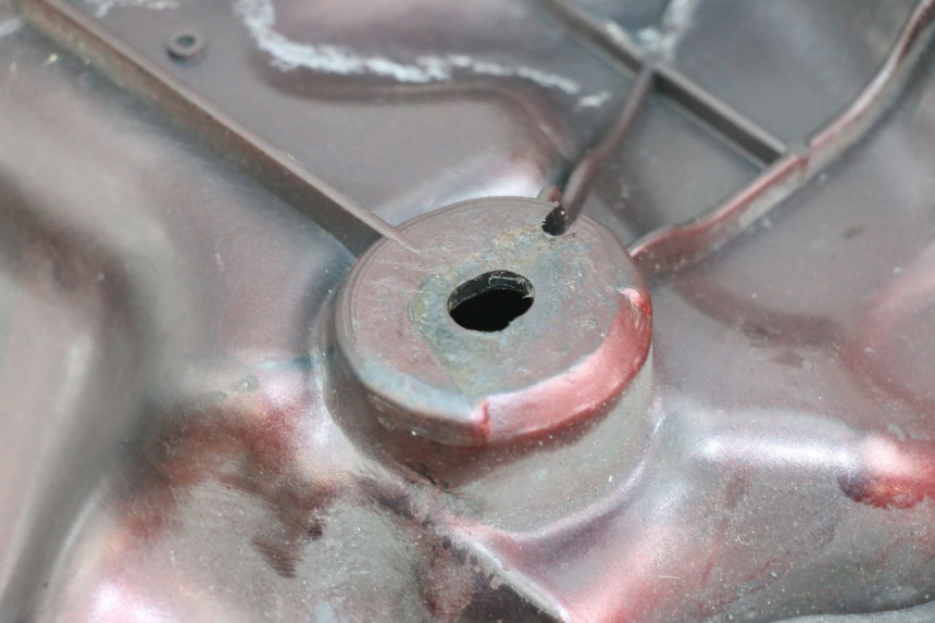 photo de MALETA DERECHA HONDA NTV DEAUVILLE 650 (1998 - 2001) - Otra perspectiva