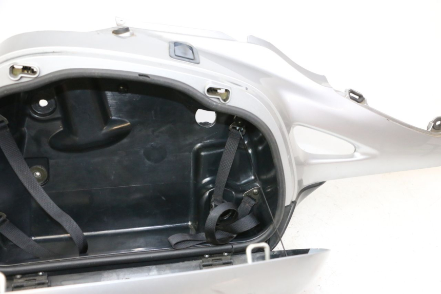 photo de MALETA DERECHA HONDA NTV DEAUVILLE 650 (2001 - 2006) - Detalle de la pieza