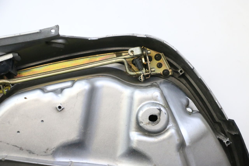 photo de MALETA DERECHA HONDA NTV DEAUVILLE 650 (2001 - 2006) - Vista general del producto