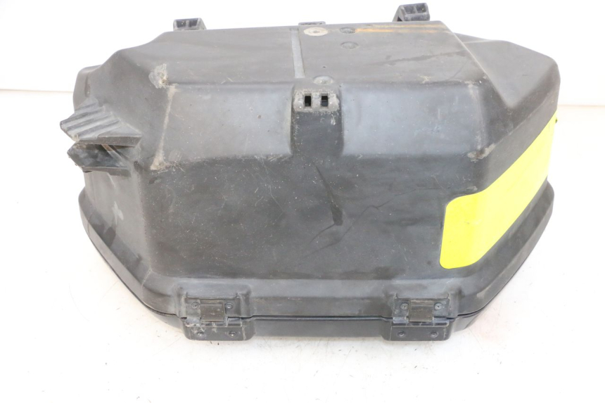 photo de MALETA DERECHA YAMAHA TDM ABS 900 (2002 - 2014) - Zoom estado de uso