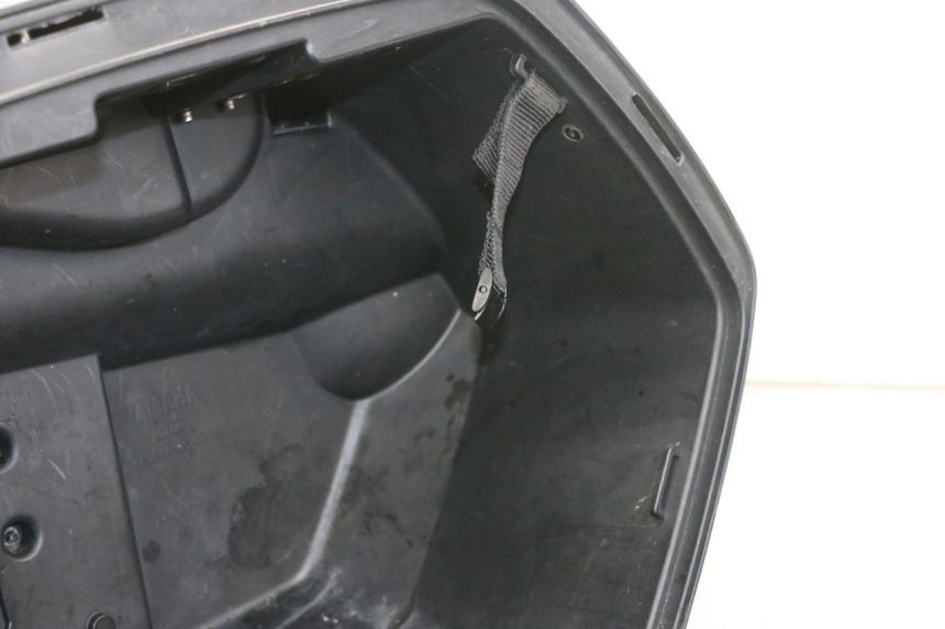 photo de MALETA DERECHA YAMAHA TDM ABS 900 (2002 - 2014) - Recambio usado revisado