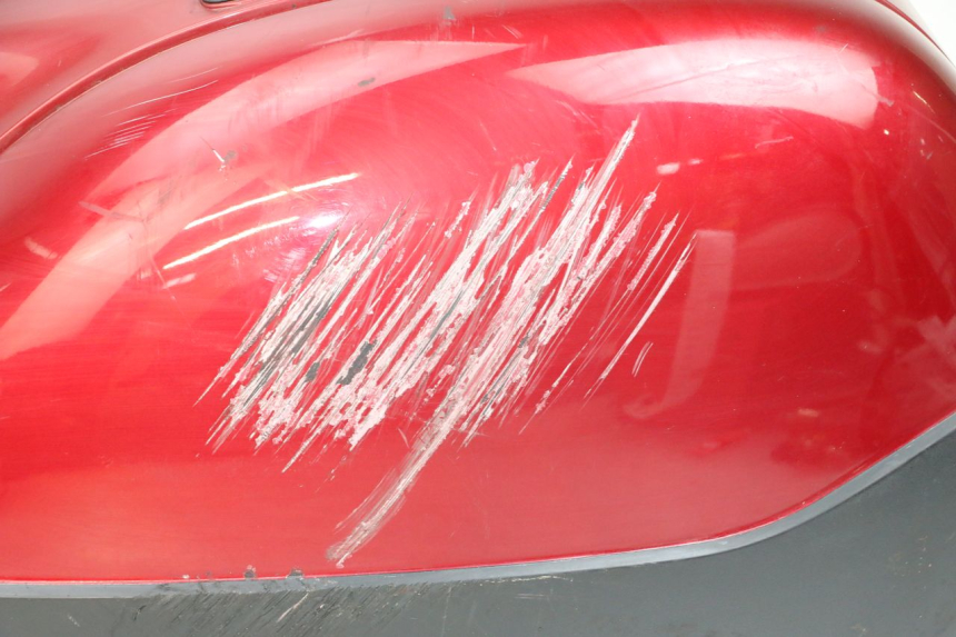 photo de MALETA IZQUIERDA HONDA NTV DEAUVILLE 650 (1998 - 2001) - Enfoque en la estructura