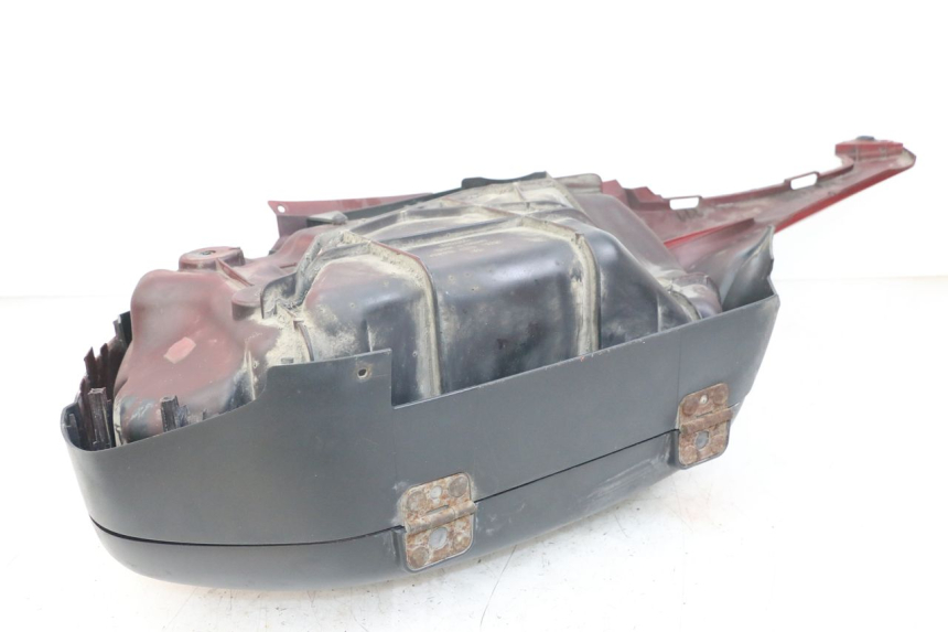 photo de MALETA IZQUIERDA HONDA NTV DEAUVILLE 650 (1998 - 2001) - Estado de la superficie y material