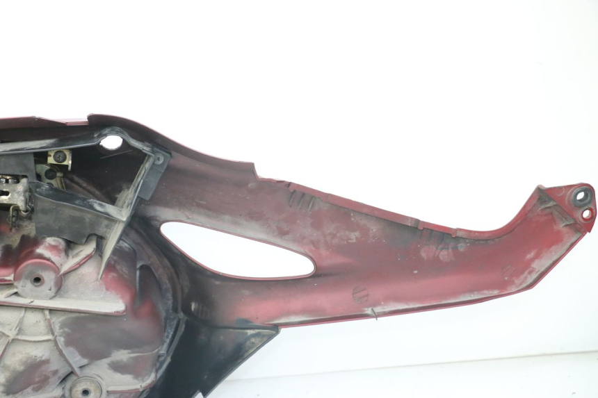 photo de MALETA IZQUIERDA HONDA NTV DEAUVILLE 650 (1998 - 2001) - Marcados y referencias originales