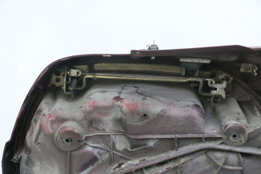 photo de MALETA IZQUIERDA HONDA NTV DEAUVILLE 650 (1998 - 2001) - Zoom calidad de ocasión