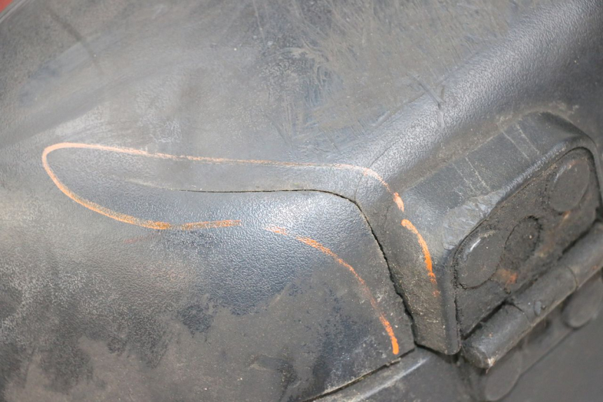 photo de MALETA IZQUIERDA HONDA NTV DEAUVILLE 650 (1998 - 2001) - Otra perspectiva