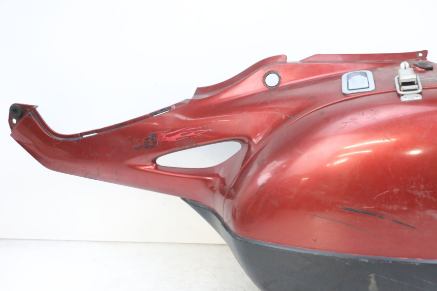 photo de MALETA IZQUIERDA HONDA NTV DEAUVILLE 650 (1998 - 2001) - Primer plano técnico