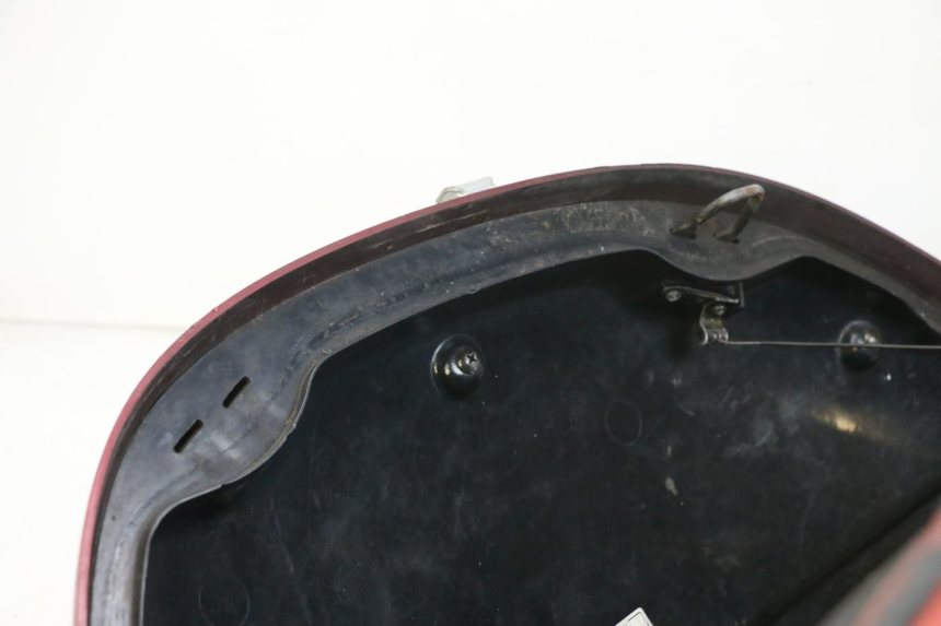 photo de MALETA IZQUIERDA HONDA NTV DEAUVILLE 650 (1998 - 2001) - Otra perspectiva