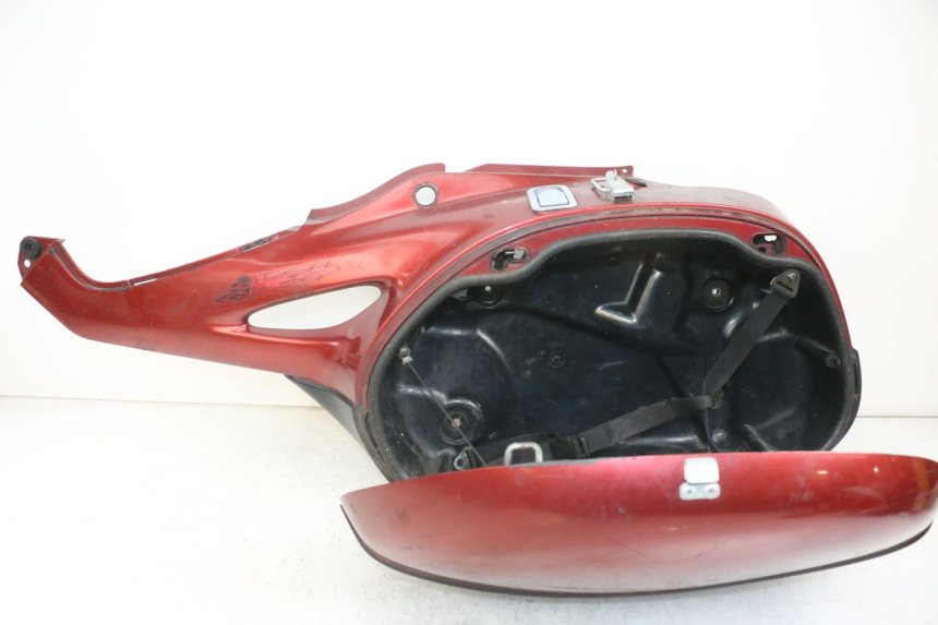 photo de MALETA IZQUIERDA HONDA NTV DEAUVILLE 650 (1998 - 2001) - Recambio usado revisado