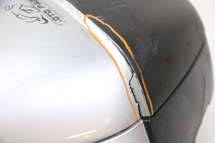 photo de MALETA IZQUIERDA HONDA NTV DEAUVILLE 650 (2001 - 2006) - Foto de producto adicional