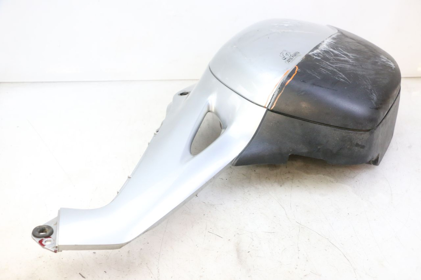 photo de MALETA IZQUIERDA HONDA NTV DEAUVILLE 650 (2001 - 2006) - Inspección visual detallada