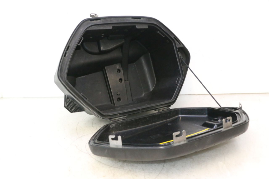 photo de MALETA IZQUIERDA YAMAHA TDM ABS 900 (2002 - 2014) - Otra vista del artículo