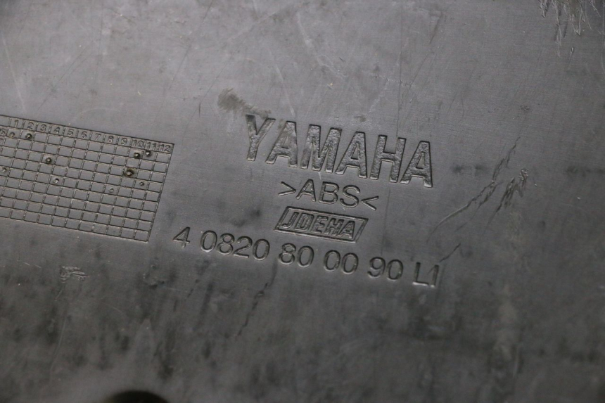 photo de MALETA IZQUIERDA YAMAHA TDM ABS 900 (2002 - 2014) - Primer plano de alta resolución