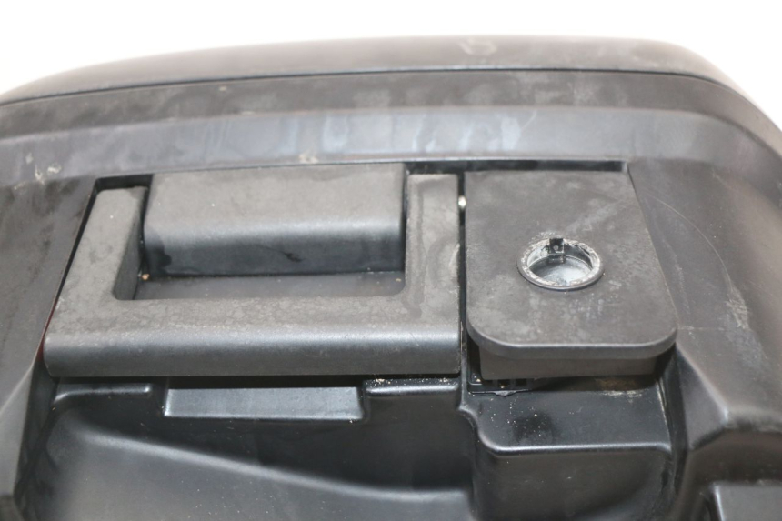 photo de MALETA IZQUIERDA YAMAHA FJR ABS 1300 (2006 - 2012) - Inspección visual detallada