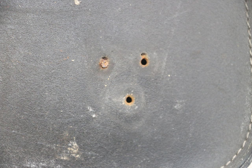 photo de MALETA SUZUKI GZ MARAUDER 125 (1998 - 2004) - Inspección visual detallada