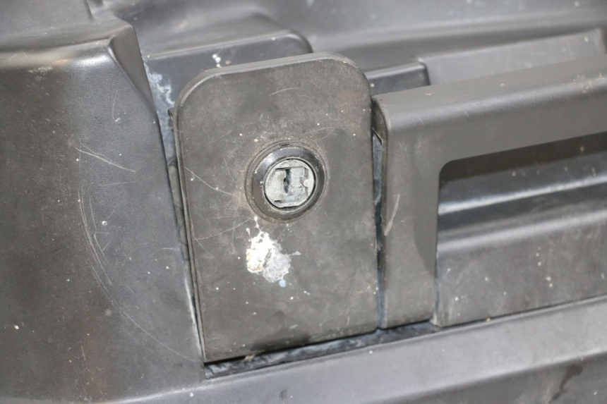 photo de MALETA YAMAHA TDM ABS 900 (2002 - 2014) - Zoom estado de uso