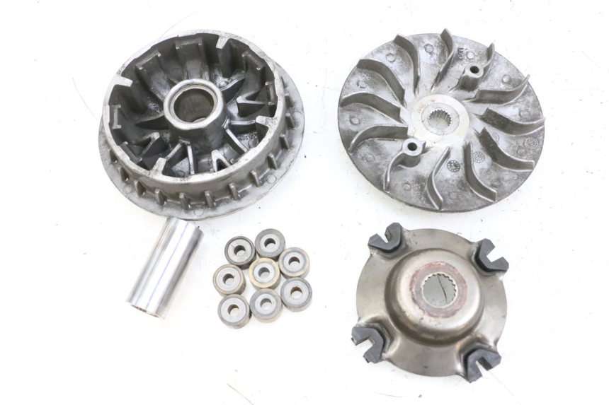 photo de VARIADOR ADIVA AD3 300 (2014 - 2020) - Vista principal