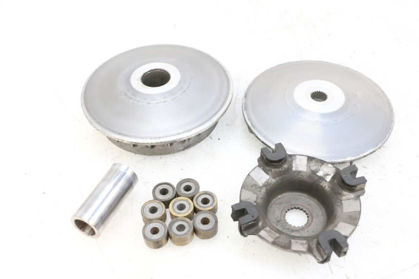 photo de VARIADOR ADIVA AD3 300 (2014 - 2020) - Zoom estado de uso